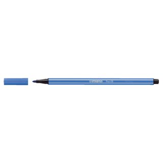 Fasermaler Pen 68 - 1 mm, dunkelblau