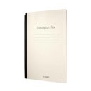 Notizheft Conceptum flex - A4, 92 Seiten, liniert