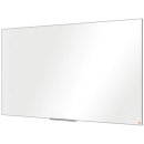 Whiteboardtafel Impression Pro - 188 x 106 cm, emailliert, weiß