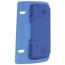 Taschenlocher - für 8 cm Lochung, ice-blau, Kunststoff