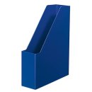 Stehsammler i-Line - DIN A4/C4, hochglänzend, blau