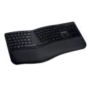 Pro Fit® Ergo-Tastatur - schwarz