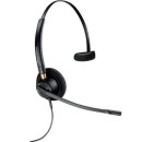 Headset EncorePro HW540 - kabelgebunden, Mono, schwarz
