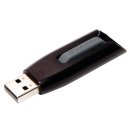 USB Stick 3.0 V3 Drive - 16 GB, schwarz