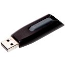 USB Stick 3.0 V3 Drive - 256 GB, schwarz