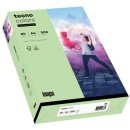 Multifunktionspapier tecno® colors - A4, 80 g/qm, mittelgrün, 500 Blatt
