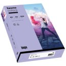 Multifunktionspapier tecno® colors - A4, 80 g/qm, violett, 500 Blatt