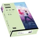 Multifunktionspapier tecno® colors - A4, 80 g/qm, hellgrün, 500 Blatt