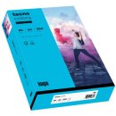 Multifunktionspapier tecno® colors - A4, 80 g/qm, blau, 500 Blatt