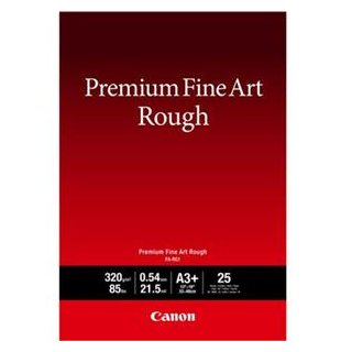 Canon Premium Fine Art Rough Paper (FA-RG1), 13 X 19, 25 Blatt