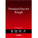 Canon Premium Fine Art Rough Paper (FA-RG1), 13 X 19, 25...