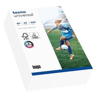 tecno universal DIN A5 80g/m² Universalpapier (500)