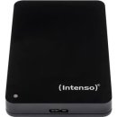 HDD Case USB3.0 4TB schwarz INTENSO EXTERNE HARD DISK, Kapazität: 4TB