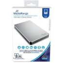 HDD ext USB3.0 2TB silver MediaRange HDD extern,...