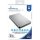 HDD ext USB3.0 2TB silver MediaRange HDD extern, Kapazit&auml;t: 2TB