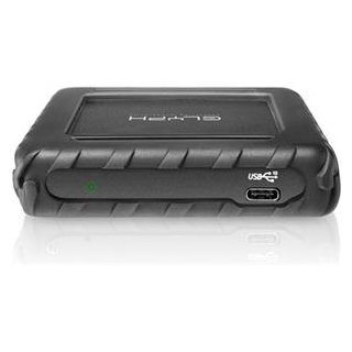 Blackbox Plus 1TB 5400RPM Glyph HDD extern USB3.1, Kapazität: 1TB