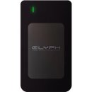 AtomRAID 4TB Black Glyph SSD extern USB3.1, Kapazität: 4TB