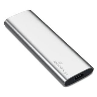 SSD 480GB USB3.2 Type-C MediaRange SSD extern, Kapazität: 480GB