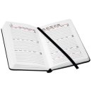 bsb Buchkalender "V-book" - 1 Woche / 2 Seiten,...