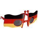 Neutral Brille Deutschland schwarz rot gelb