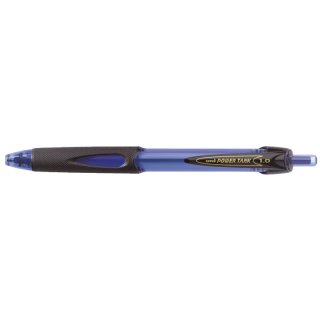 Kugelschreiber POWER TANK - 0,4 mm, blau (dokumentenecht)