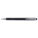 Kugelschreiber Stylus Pen Carbon 2 in 1 - Kugelschreiber und Eingabestift