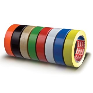 Klebefilm tesafilm® 4104, PVC, unsichtbar, Bandgröße (L x B): 66 m x 12 mm