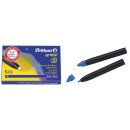 griffix® Patrone für Tintenschreiber, blau, Typ T1R