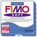 Modelliermasse FIMO® soft - 56 g, pazifik blau