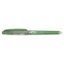 Tintenroller FriXion Point - 0,3 mm, grün