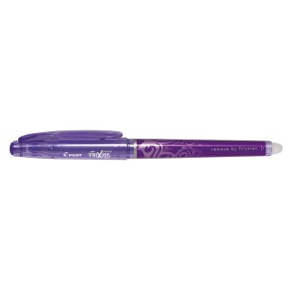 Tintenroller FriXion Point - 0,3 mm, violett