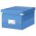 Leitz Archivbox WOW Click &amp; Store - A5, blau