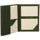 Paper Royal Briefpapiermappe - grün, 15/15, A5/C6,...