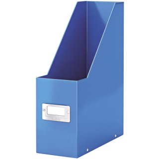 Leitz Stehsammler WOW Click & Store - für A4, blau