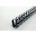GBC  Plastikbinder&uuml;cken A4 Schwarz 51.0 mm 450 Blatt VE50
