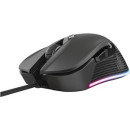 GXT 922 YBAR Gaming-Maus mit 7200 dpi Auflösung und vollständiger RGB-LED-Beleuchtung