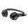 Logitech ClearChat H390 Kabel Kopfb&uuml;gel Stereo Headset - Schwarz
