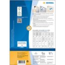 Super-Print Etiketten Movables HERMA 10315 210x297mm BB