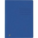 Schnellhefter A4 Karton blau OXFORD 400116201 Top File+