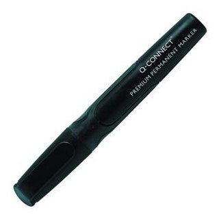 Permanentmarker Premium 3mm schwarz Q-CONNECT KF11167