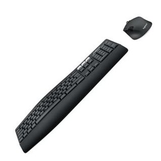 Tastatur + Maus MK850 Wireless schwarz LOGITECH 920-008221