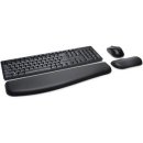 Tastatur Desktop Set Pro Fit schwarz KENSINGTON K75230DE