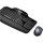 Tastatur + Maus schwarz LOGITECH 920-002420 MK710