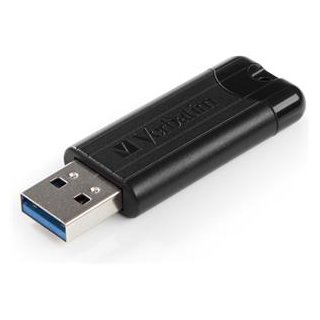 USB Stick 3.0 32GB schwarz VERBATIM 49317