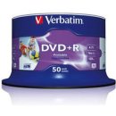 DVD+R 50ST Spindel VERBATIM VER43512 4,7GB 120min