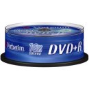 DVD+R 25erSpindel VERBATIM VER43500 4,7Gb120mi