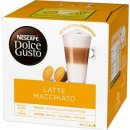 Kaffeekapseln Dolce Gusto LatteMacchiato NESCAFE