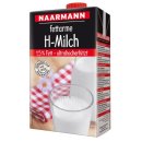 H-Milch 1.5% Fett 12x1L NAARMANN 930