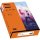 Kopierpapier A4 160g 250BL int.orange TECNO 2100011375