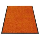Schmutzfangmatte Eazycare Color orange 60x90cm MILTEX 22020-5